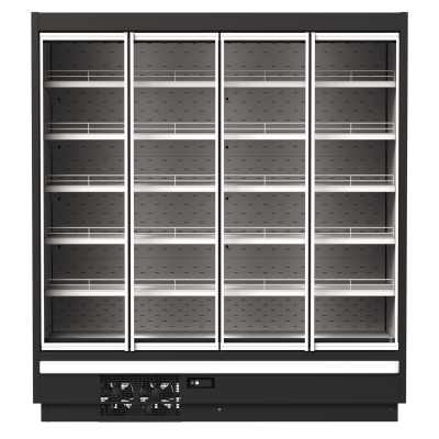 Горка холодильная KIFATO ПРАГА 2500х675х2050